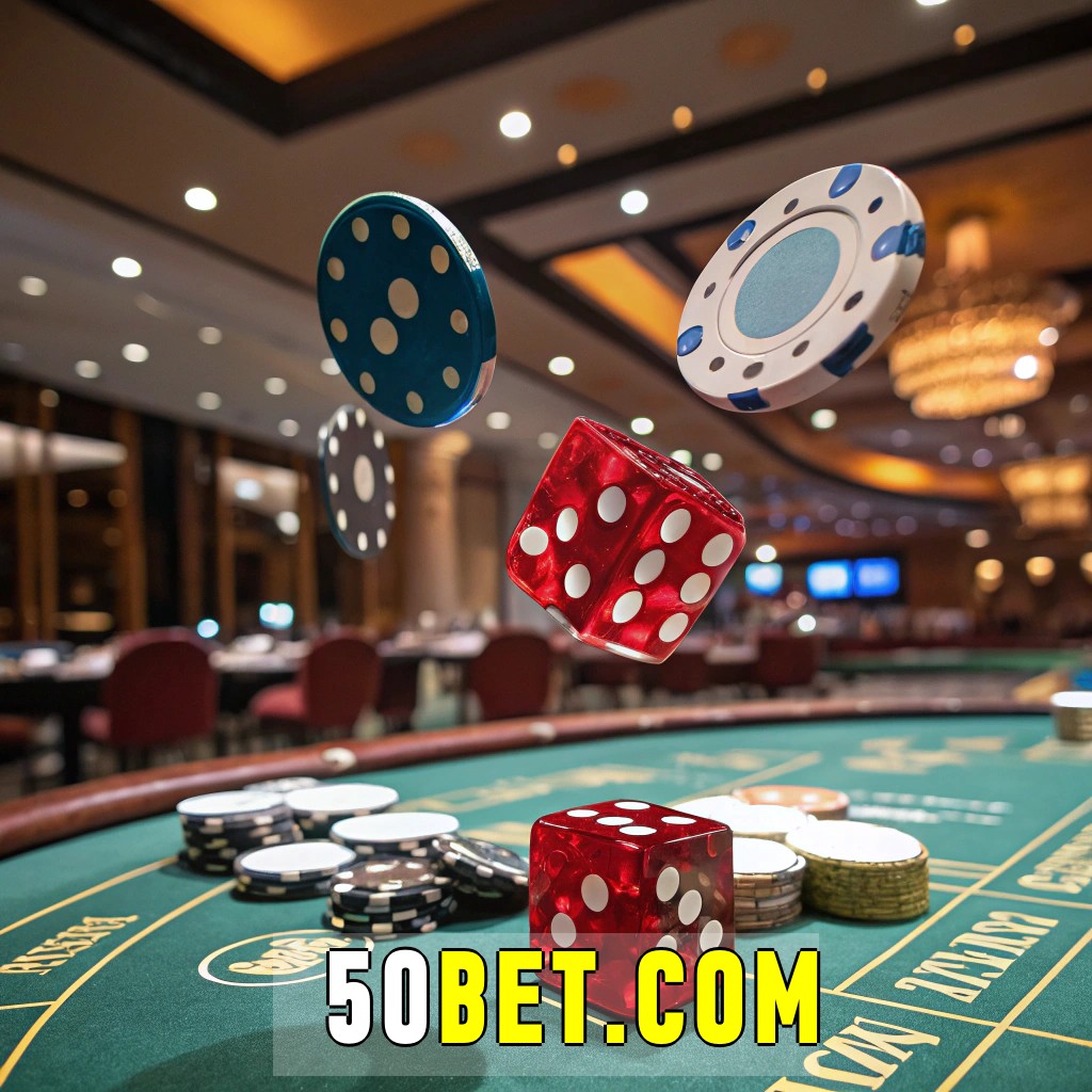 Jogar 50bet Cassino com App Onde quer que Você vá